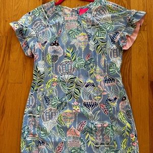 Lilly Pulitzer Dress Size 16